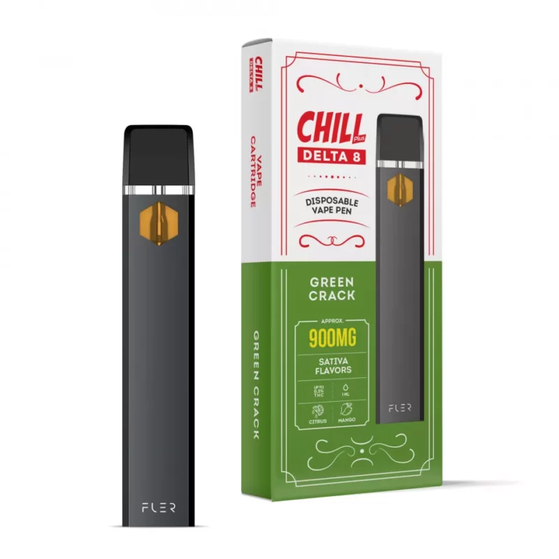 Chill Plus Delta